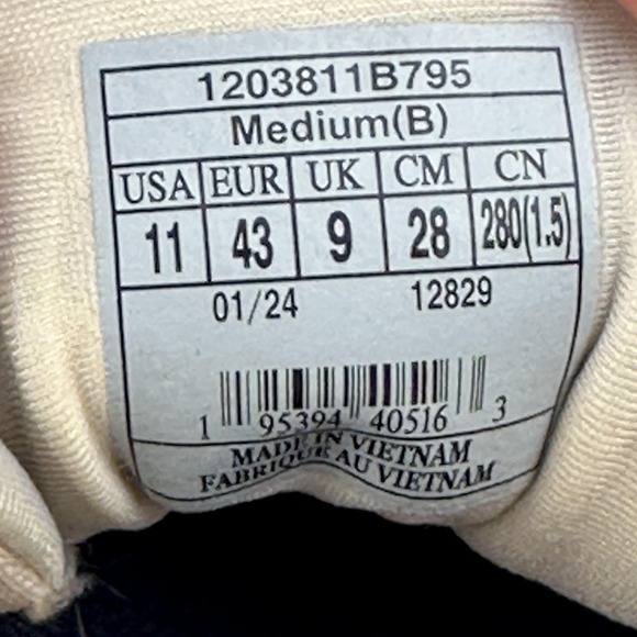 Brooks Adrenaline GTS 23 Shoes Womens Size 11 Running Support Sneakers Athletic - Picture 7 of 12